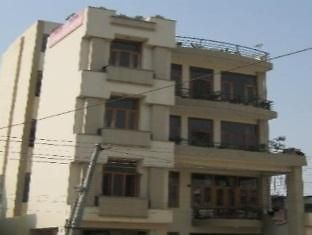 Anukampa Bed And Breakfast Jaipur Extérieur photo